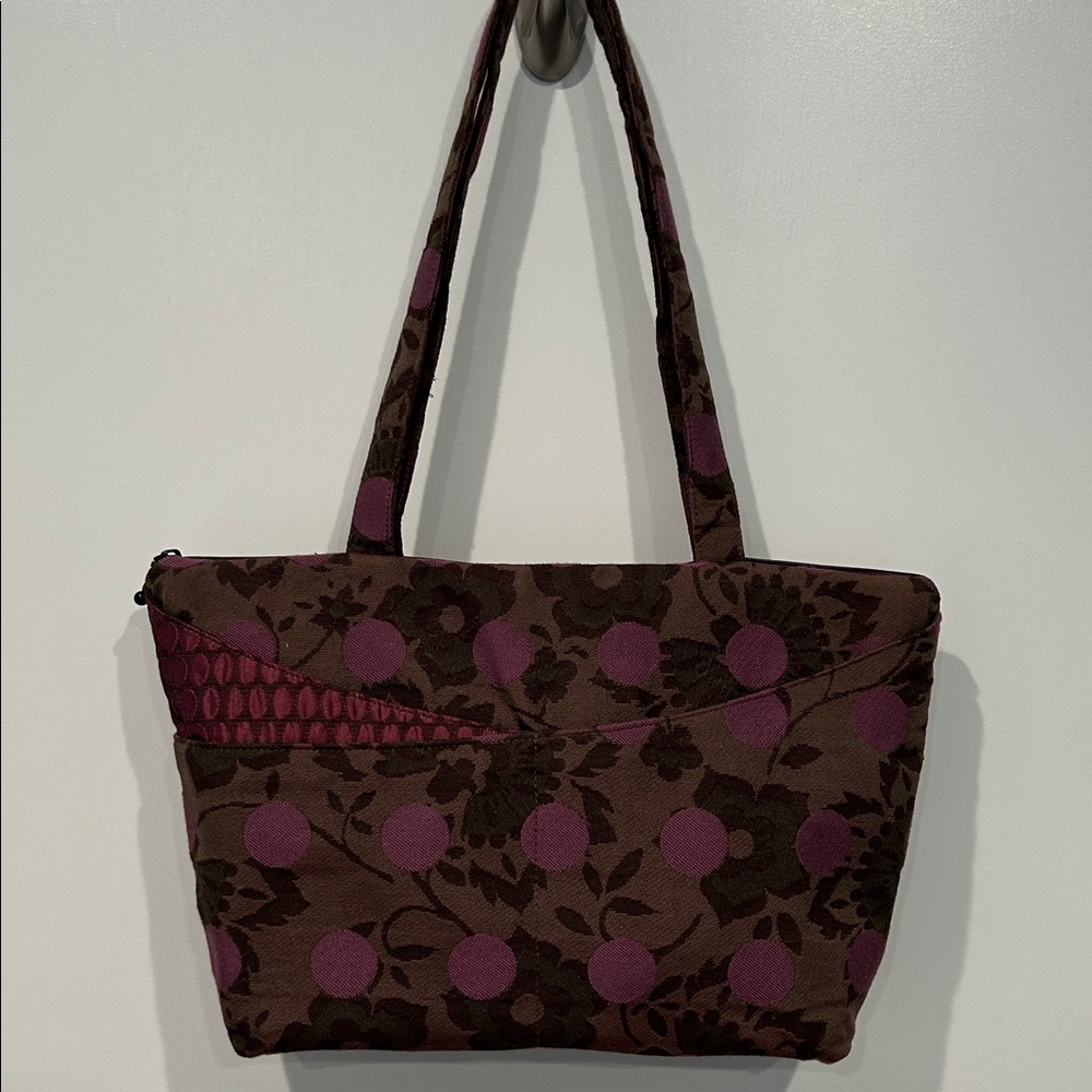 MARUCA Satchel Tote Shoulder Bag